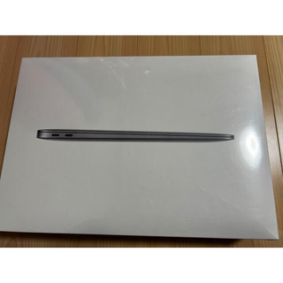 MacBook Air M1 256G スペースグレイ　新品未開封