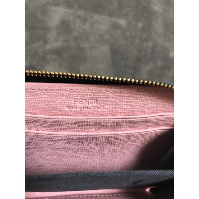 FENDI(フェンディ)のFENDI モンスターバグズ ウォレット 財布 小銭入れ ジッピーコインパース  レディースのファッション小物(財布)の商品写真