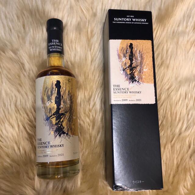 THE ESSENCE of SUNTORY WHISKY ゴールデンプロミス