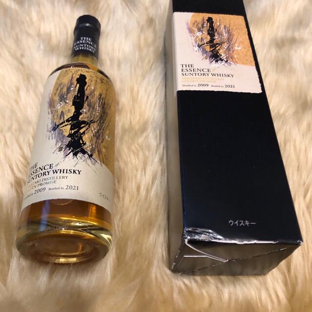 THE ESSENCE of SUNTORY WHISKY ゴールデンプロミス