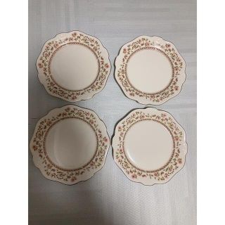 ノリタケ(Noritake)のノリタケ　Noritake Contemporary お皿　レトロ(食器)