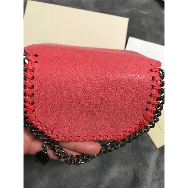 Stella McCartney(ステラマッカートニー)のステラマッカートニー 小銭入れ コインケース  ハンドメイドのファッション小物(財布)の商品写真