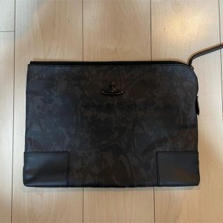 ヴィヴィアンウエストウッド(Vivienne Westwood)の【横様専用】2点セット　Vivian Westwood ＆コーチクラッチバッグ(セカンドバッグ/クラッチバッグ)