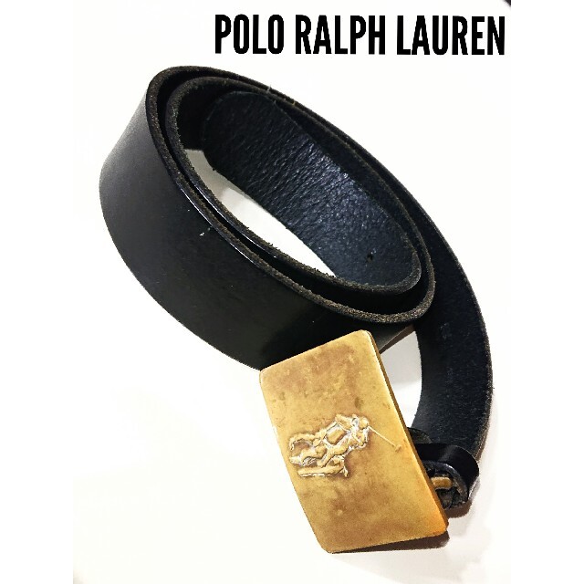 POLO RALPH LAUREN - POLO RALPH LAUREN/ヴィンテージ ベルト POLO RALPH LAUREN - POLO RALPH LAUREN/ヴィンテージ ベルト