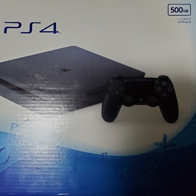 PlayStation4 本体 CUH-2000AB01 コントローラー無し