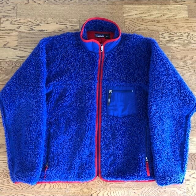 patagonia パタゴニア クラシックレトロカーディガン　00年製