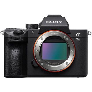 ソニー(SONY)のα7 III ILCE-7M3 ボディ(ミラーレス一眼)