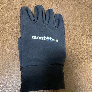 モンベル(mont bell)の【右のみ】mont-bellモンベル　ゴアテックス手袋　(手袋)