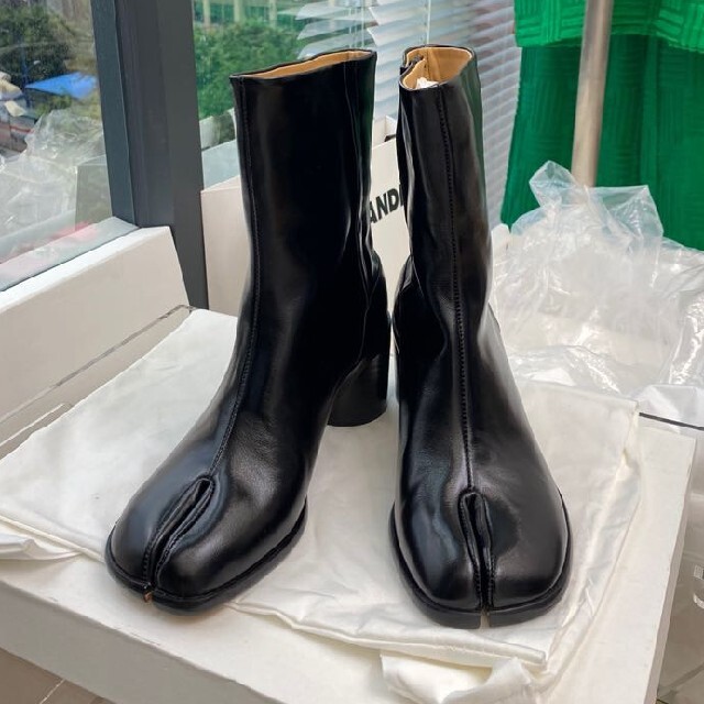 Maison Margiela Tabi boots 足袋ブーツ 37の通販 by makers's shop｜ラクマ