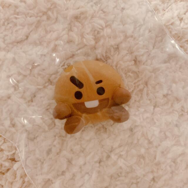 防弾少年団(BTS)(ボウダンショウネンダン)のBT21 バグコットSHOOKY エンタメ/ホビーのおもちゃ/ぬいぐるみ(キャラクターグッズ)の商品写真