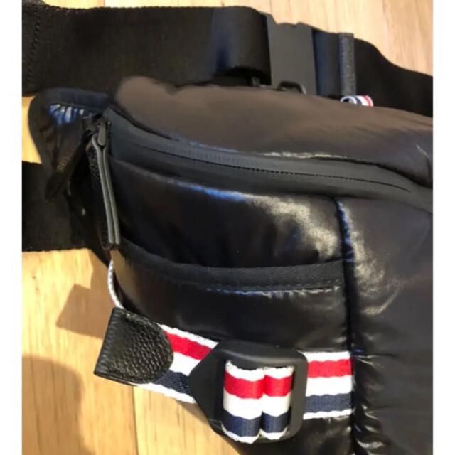 THOM BROWNE - トムブラウン THOMBROWNE ボディバッグ ベルトバッグ