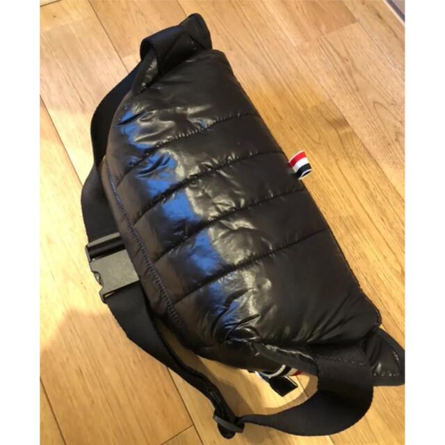 THOM BROWNE - トムブラウン THOMBROWNE ボディバッグ ベルトバッグ