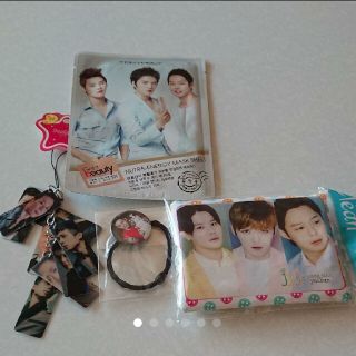 ジェイワイジェイ(JYJ)のJYJ ユチョン グッズ(アイドルグッズ)