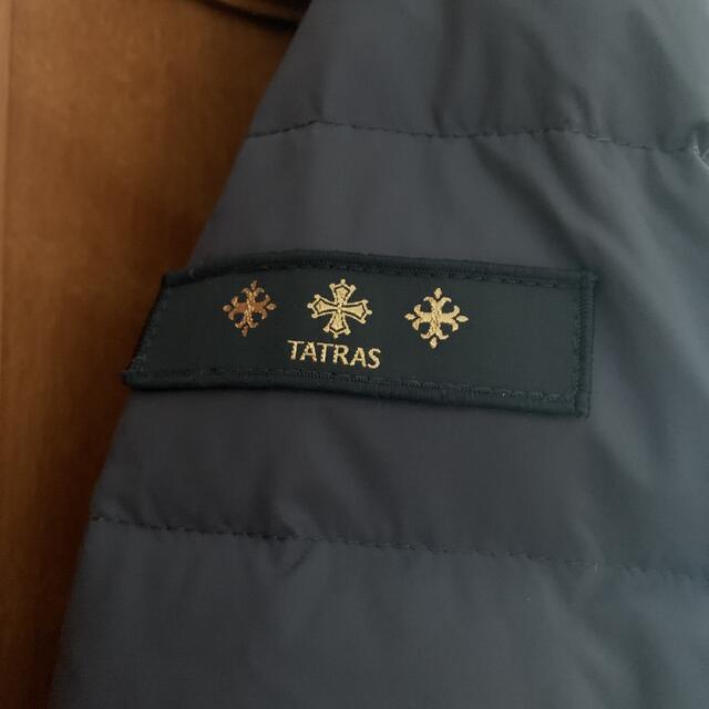 TATRAS(タトラス)のタトラス　リバーシブルダウン　03 レディースのジャケット/アウター(ダウンコート)の商品写真