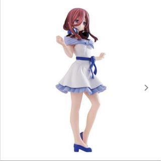 バンダイ(BANDAI)の五等分の花嫁Ⅱ ガチャガチャ 三玖(キャラクターグッズ)