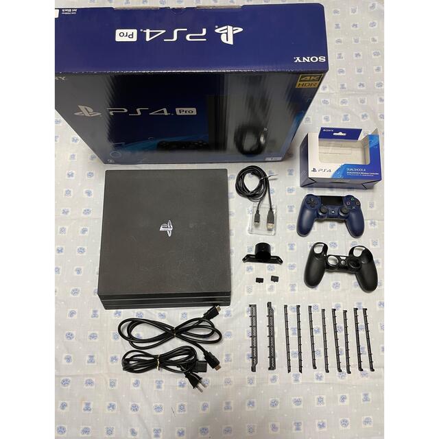 SONY PlayStation4 PRO CUH-7100B