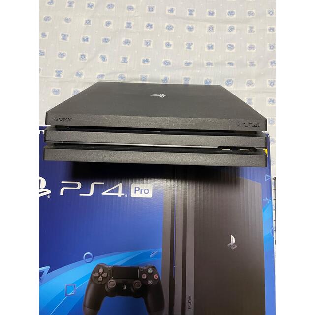 SONY PlayStation4 PRO CUH-7100B