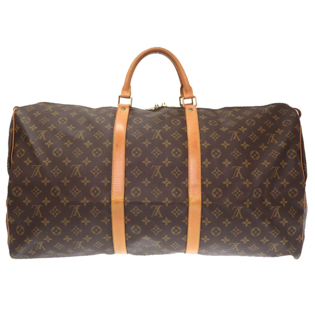 ルイ ヴィトン モノグラム キーポル60 M41422 ボストンバッグ バッグ LV 0206  LOUIS VUITTON メンズ