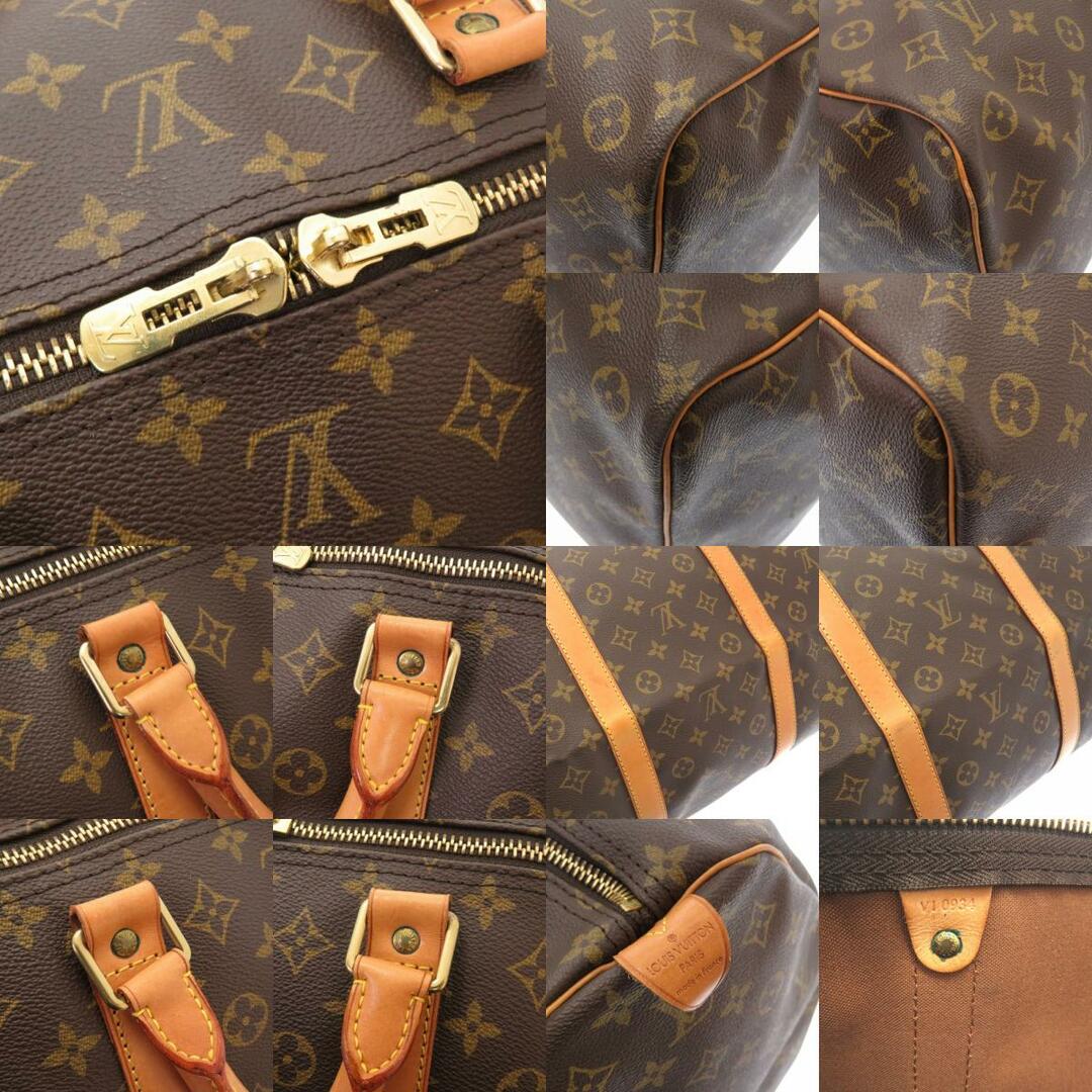 ルイ ヴィトン モノグラム キーポル60 M41422 ボストンバッグ バッグ LV 0206  LOUIS VUITTON メンズ