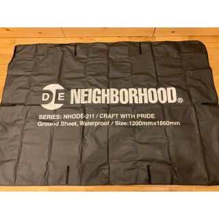 NEIGHBORHOOD グランドシート　　ネイバーフッド