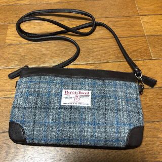 ハリスツイード(Harris Tweed)の専用です。　　ハリスツイード　ショルダーバッグ(ショルダーバッグ)