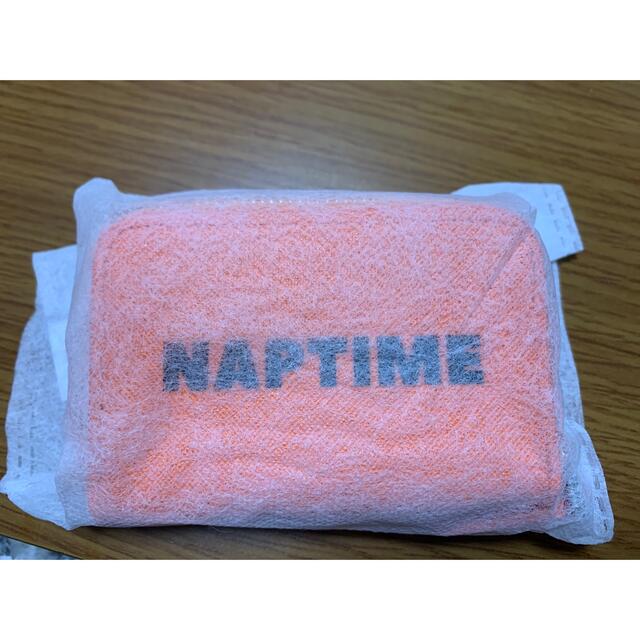 期間限定プレゼント付き!!Naptime. ナップタイム 5点セット