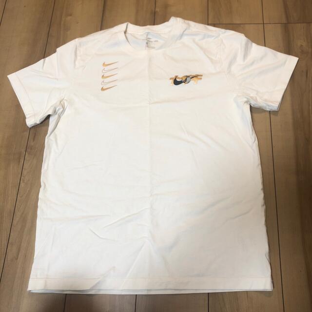 NIKE(ナイキ)のNIKE ナイキ  トレーニングウェア メンズのトップス(Tシャツ/カットソー(半袖/袖なし))の商品写真