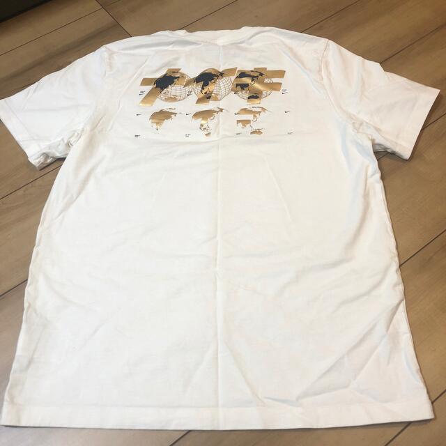 NIKE(ナイキ)のNIKE ナイキ  トレーニングウェア メンズのトップス(Tシャツ/カットソー(半袖/袖なし))の商品写真