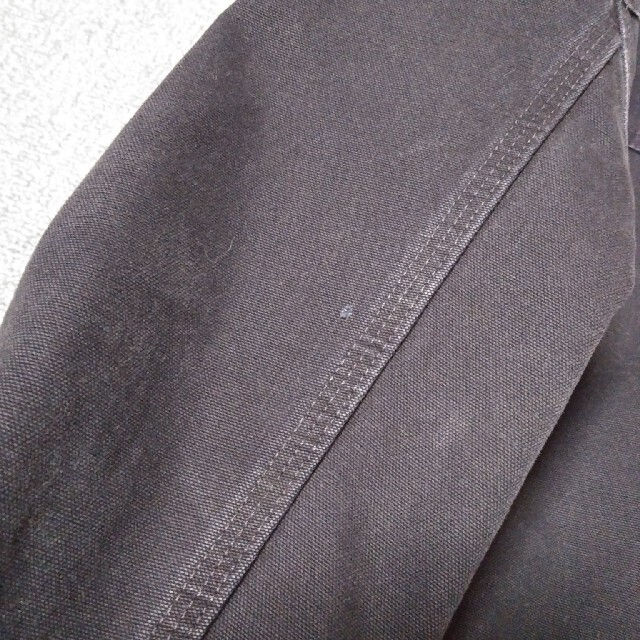 carhartt(カーハート)のサンタフェジャケット　S　紺　ネイビー　デトロイトジャケット メンズのジャケット/アウター(ブルゾン)の商品写真