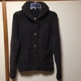 アメリカンラグシー(AMERICAN RAG CIE)のあったかニットカーディガン⭐(ニット/セーター)