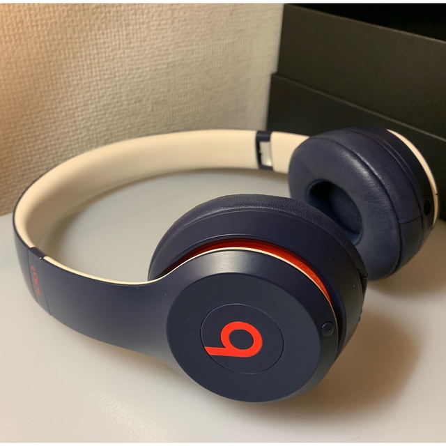 beats solo3 wireless クラブネイビー