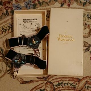 ヴィヴィアンウエストウッド(Vivienne Westwood)のソックスガーター(ソックス)