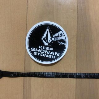 ボルコム(volcom)のボルコムステッカー正規品非売品ノベルティ Volcom スノーボード サーフィン(アクセサリー)