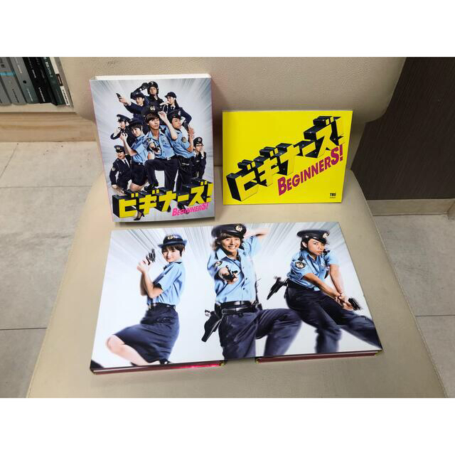 Kis-My-Ft2 - 「ビギナーズ! BluRay BOX〈6枚組〉」 藤ヶ谷太輔 / 北山 ...