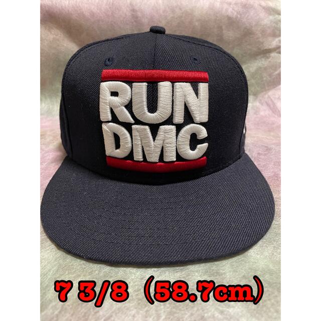 NEW ERA(ニューエラー)の【NEW ERA公式】RUN DMC Cap メンズの帽子(キャップ)の商品写真