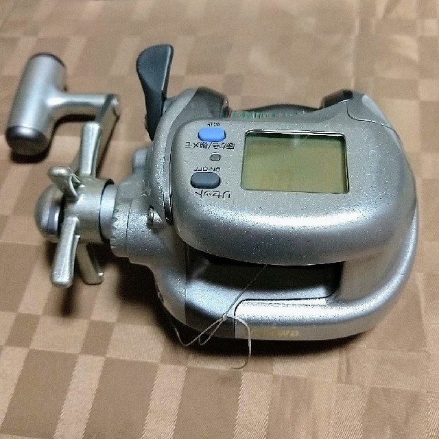 DAIWA - ダイワ スーパータナセンサー Z 300Ciの通販 by トロクロさん's shop|ダイワならラクマ DAIWA - ダイワ スーパータナセンサー Z 300Ciの通販 by トロクロさん's shop|ダイワならラクマ