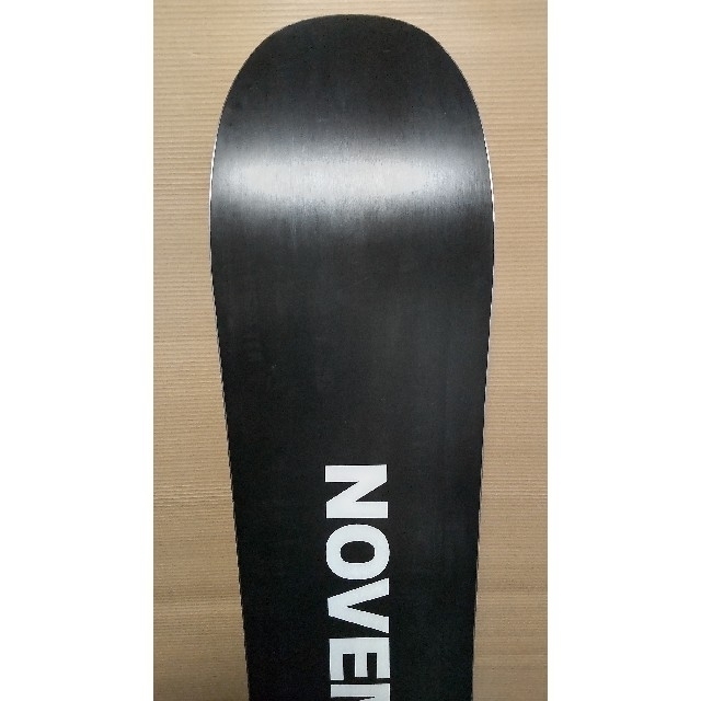 NOVEMBER(ノーベンバー)のNOVEMBER EX156/ ノベンバー EX 156 パウダーボード スポーツ/アウトドアのスノーボード(ボード)の商品写真