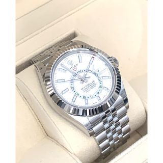 ロレックス(ROLEX)の専用①ホワイトジュビリー　326934(腕時計(アナログ))