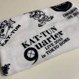 KAT-TUN 2015 Tシャツ/バスタオル/バッグ