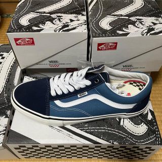 Palace Vans Skate Old Skool Pro 26.5cmカラーブラック