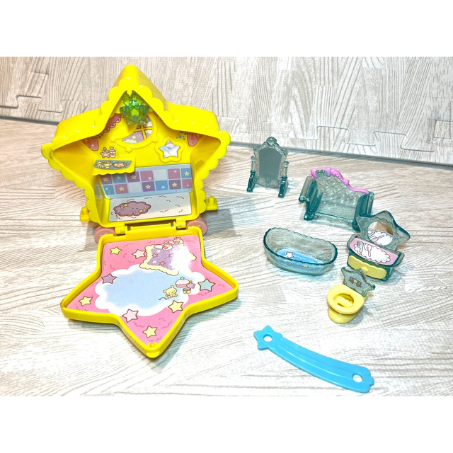 サンリオ - キキララ サンリオ 月のおうち 星のバスルーム サンリオ - キキララ サンリオ 月のおうち 星のバスルーム