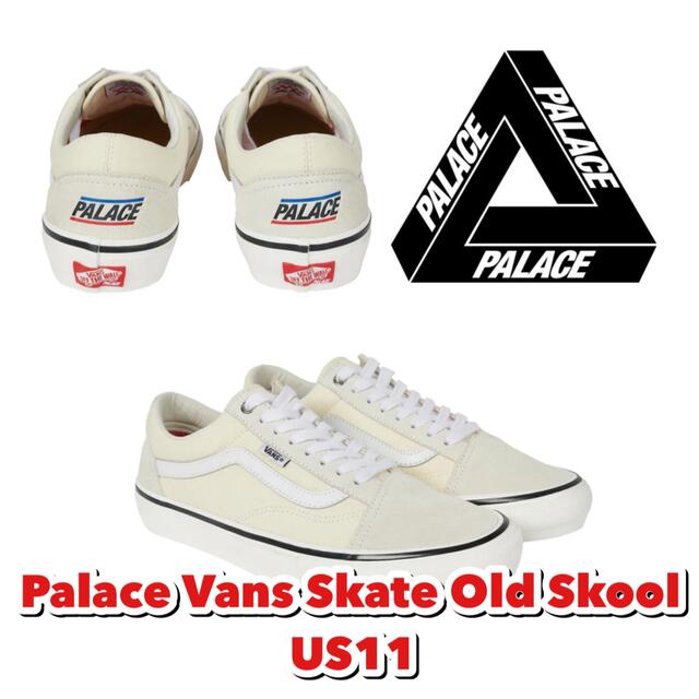 palace skateboards パレス vans Old Skool