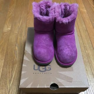 アグ(UGG)のUGG ムートンブーツ(ブーツ)