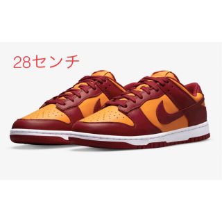 ナイキ(NIKE)のNike Dunk Low championship gold(スニーカー)