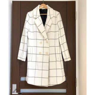 ロングコート美品　Lサイズ　最終お値下げ❗️(ロングコート)