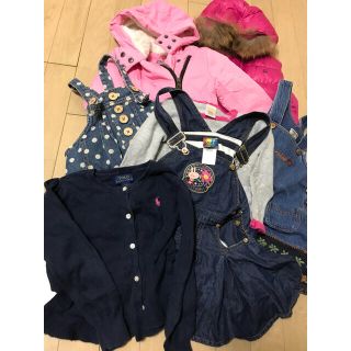 ポロラルフローレン(POLO RALPH LAUREN)のまとめ売り 95 100 3歳 4歳(その他)