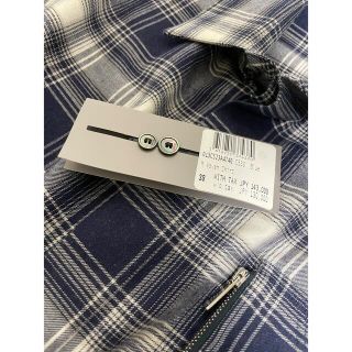 最終値下げ！中島健人着用！DIOR MEN 20AW サドルポケットシャツ