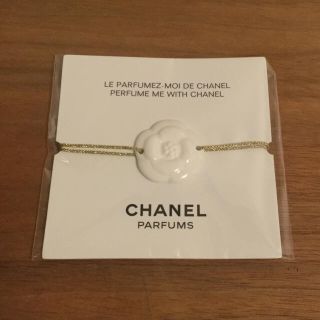 シャネル(CHANEL)のCHANEL NO1シャネル ブレスレット (ブレスレット/バングル)