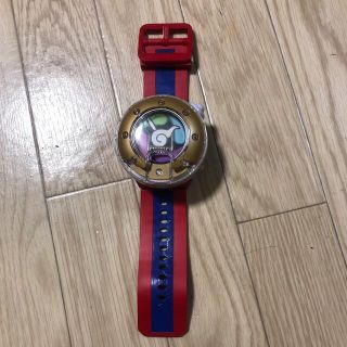 妖怪ウォッチ時計 本体☆値下げしました！(キャラクターグッズ)