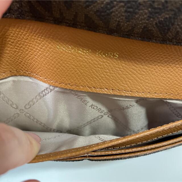 Michael Kors(マイケルコース)のマイケルコース　長財布 レディースのファッション小物(財布)の商品写真